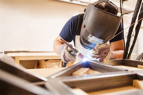 welding for beginners in fabrication